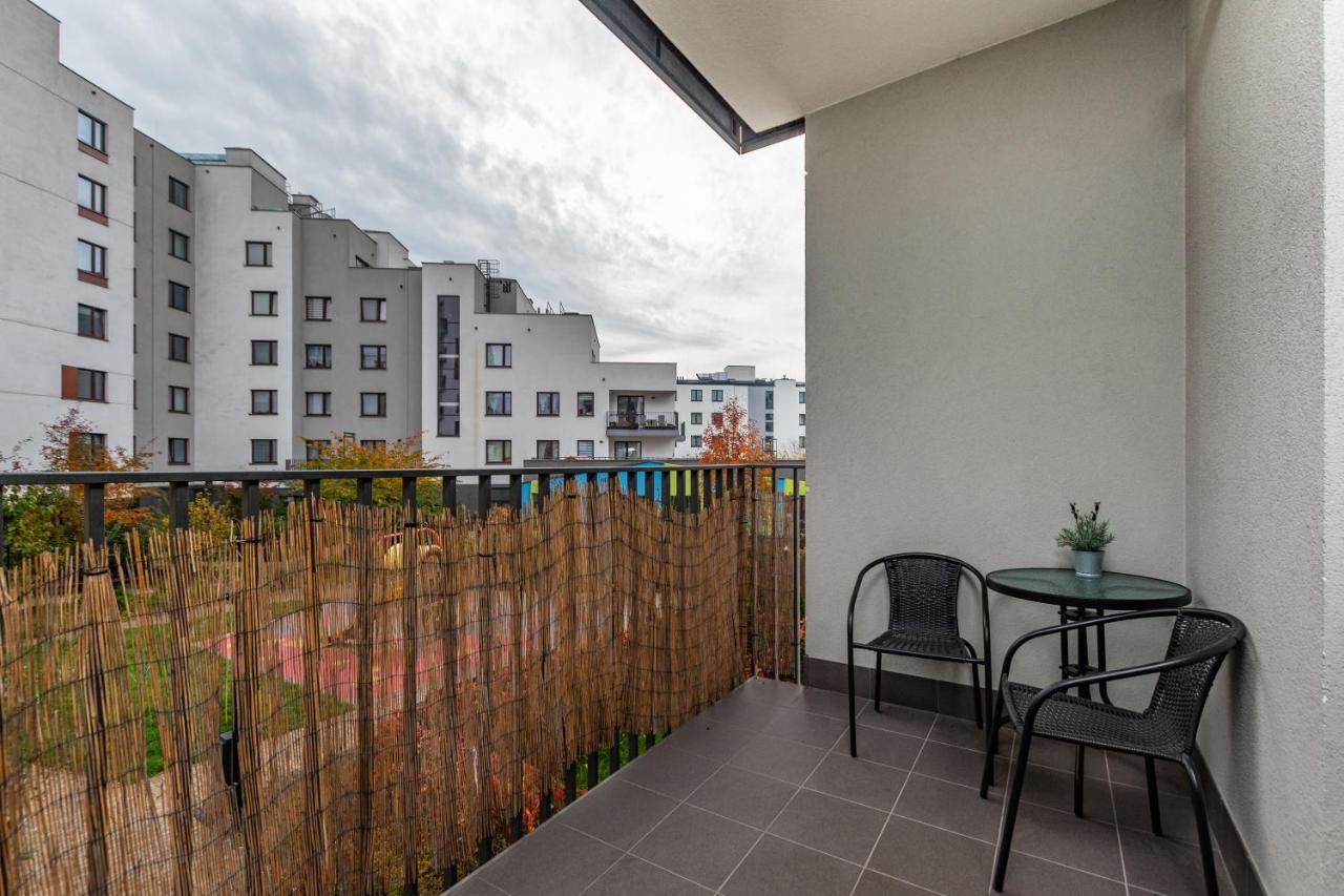 Jurajska 4 By Homeprime Warschau Exterior foto