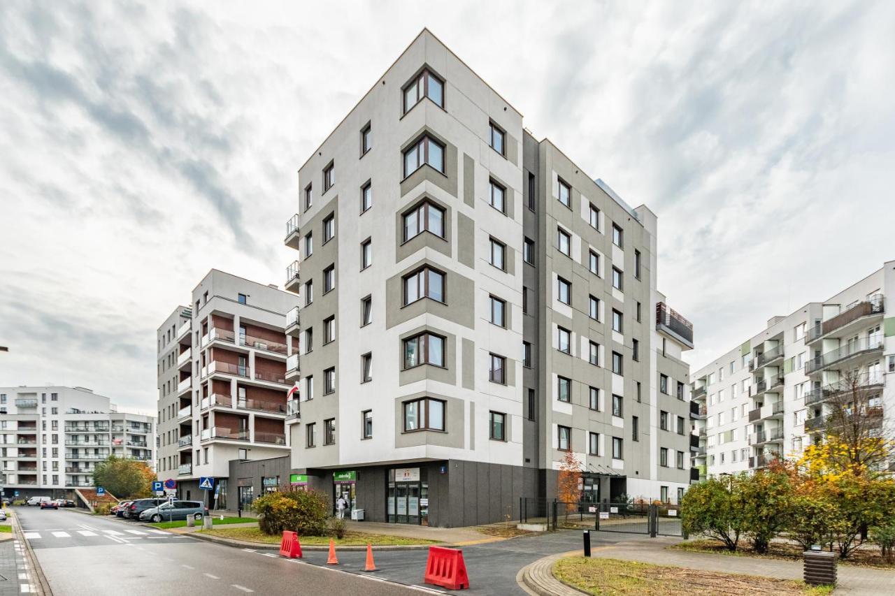 Jurajska 4 By Homeprime Warschau Exterior foto